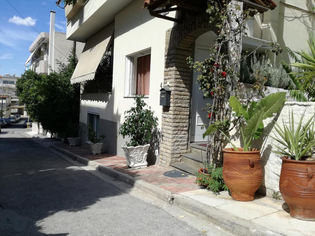 Agapi'S Two Levels Studio Atene Esterno foto